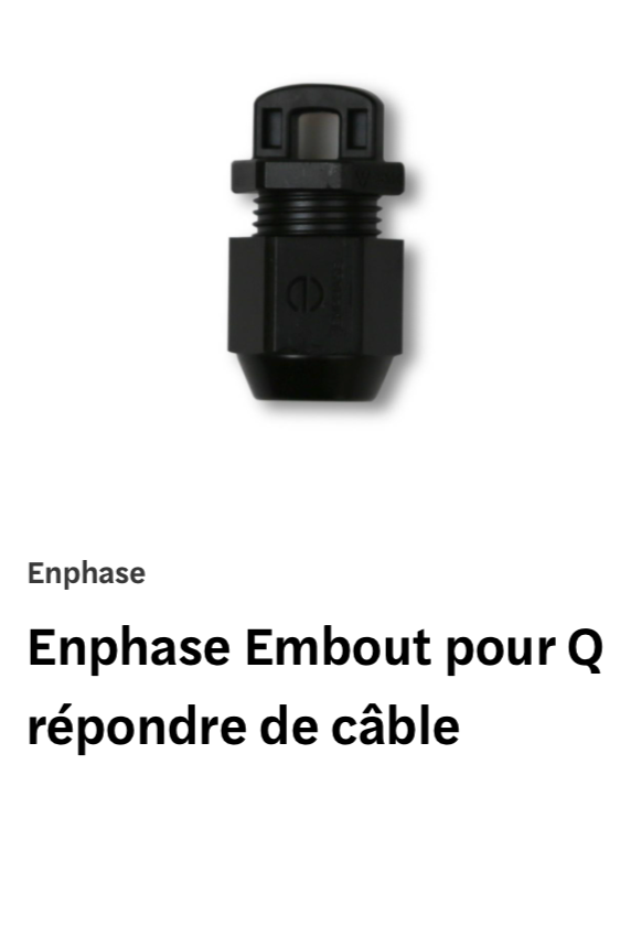 Panneaux ESS complet Meyer Burger & Enphase pour réseau monophasé : 10x Module 390Wp, 10x Micro-onduleur IQ8MC, Batterie 10,5 kWh.   N-type Full Black 390Wp | Micro-onduleur IQ8MC | Monophasé | Batterie 10,5 kWh